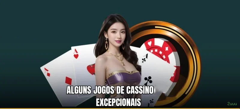 Plataforma 2uuu - cassino e apostas